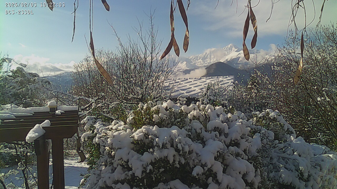 immagine della webcam nei dintorni di Frossasco: webcam Angrogna