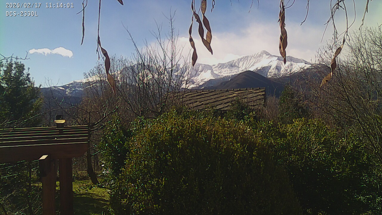 immagine della webcam nei dintorni di Montoso: webcam Angrogna